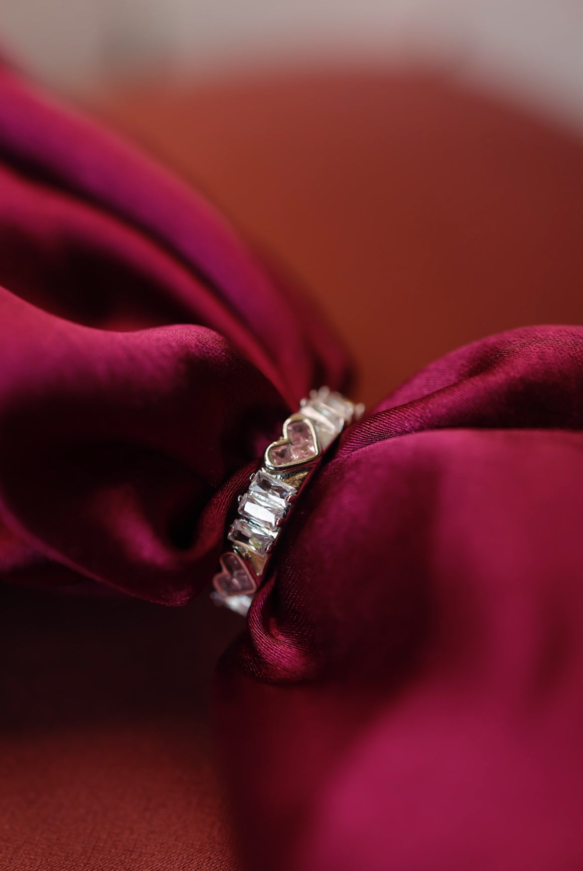 Amore Ring (Silver)