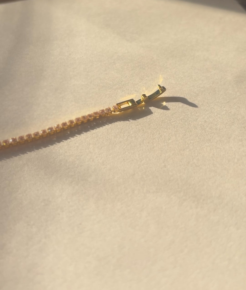 Rose Bracelet