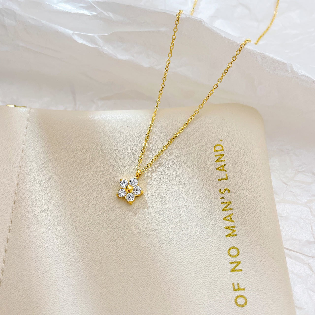 Eternal Bloom Necklace